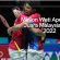 The Minion Wati Apri/Fadia Juara Malaysia Open 2022