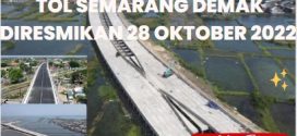 Tol Semarang Demak