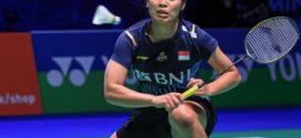 Hongkong Open 2023 : Pebulutangkis Putri Indonesia Gregoria Mariska Tunjung Lolos Babak 8 Besar